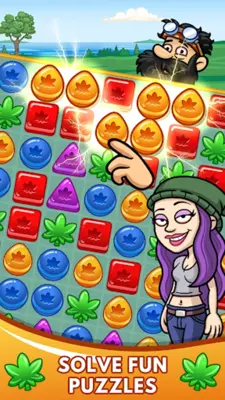 Bud Farm Munchie Match android App screenshot 16