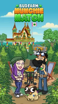 Bud Farm Munchie Match android App screenshot 17