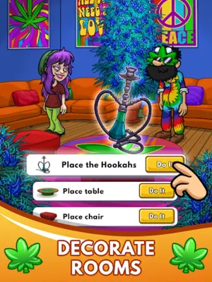 Bud Farm Munchie Match android App screenshot 2