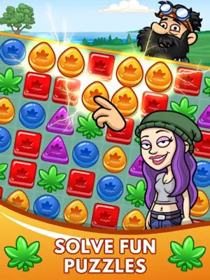 Bud Farm Munchie Match android App screenshot 4