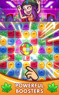 Bud Farm Munchie Match android App screenshot 7